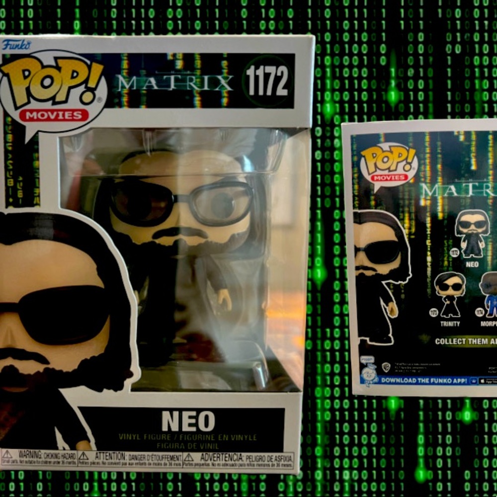 Funko Pop! Neo